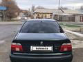 BMW 525 1997 годаүшін3 100 000 тг. в Тараз – фото 5