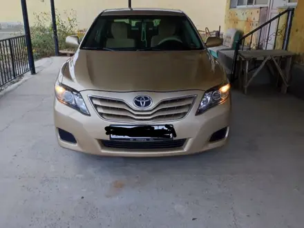 Toyota Camry 2009 года за 7 000 000 тг. в Шиели – фото 4