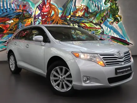 Toyota Venza 2011 года за 8 890 000 тг. в Алматы – фото 3