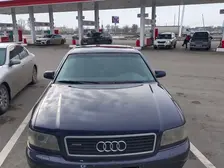 Audi A8, 2000
