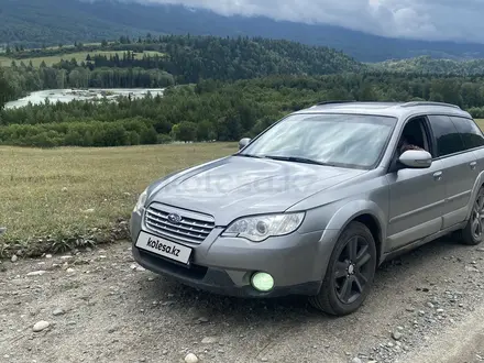 Subaru Outback 2007 года за 6 200 000 тг. в Усть-Каменогорск – фото 9