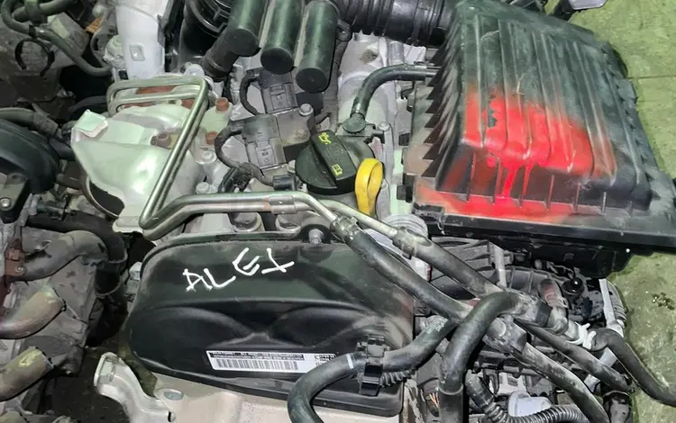 Двигатель SKODA Octavia A7 СHP за 36 985 тг. в Алматы