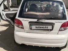 Daewoo Matiz, 2012