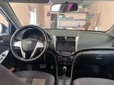 Hyundai Accent 2014 года за 5 600 000 тг. в Жанаозен – фото 5