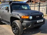 Toyota FJ Cruiser 2007 года за 14 000 000 тг. в Алматы