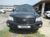 Toyota Highlander 2001 года за 5 622 000 тг. в Шымкент