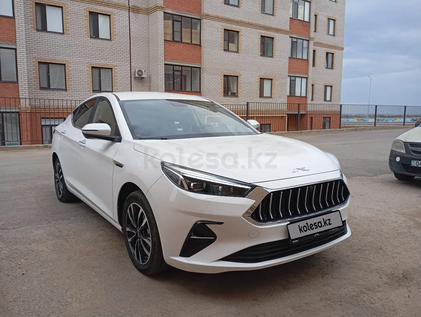 JAC J7, 2025