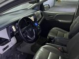 Toyota Sienna 2016 годаfor14 100 000 тг. в Шымкент – фото 5