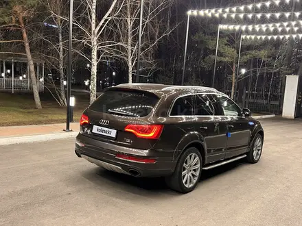 Audi Q7 2014 года за 12 000 000 тг. в Астана – фото 6