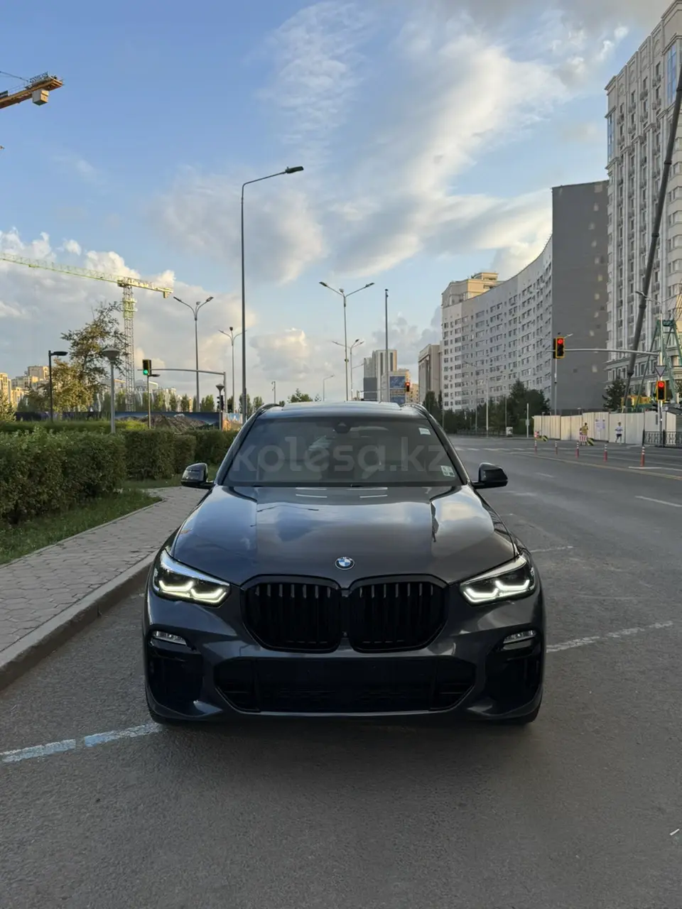 BMW X5, 2020