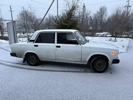 ВАЗ (Lada) 2107 2011 года за 2 000 000 тг. в Шымкент – фото 3