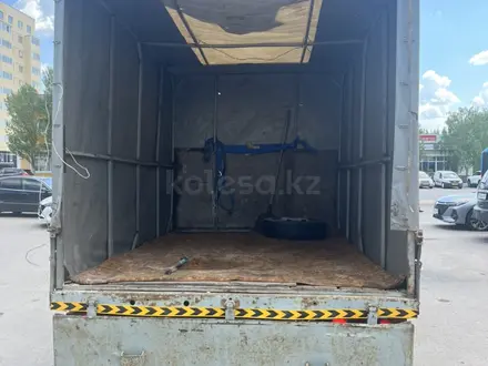 ГАЗ ГАЗель 1996 года за 2 000 000 тг. в Астана – фото 4