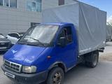ГАЗ ГАЗель 1996 года за 2 000 000 тг. в Астана