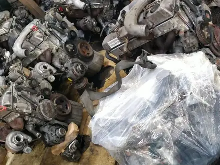 Двигатель G6DB объемом 3,3 L за 330 000 тг. в Алматы – фото 2