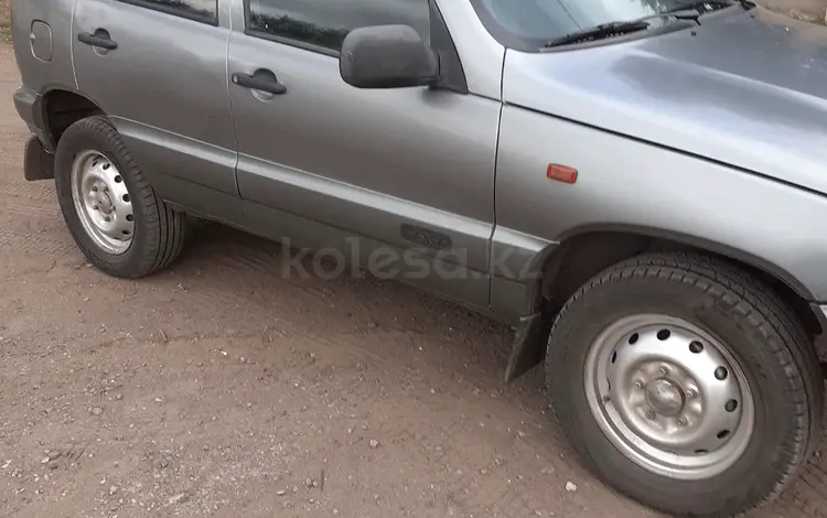 Chevrolet Niva 2007 годаүшін2 500 000 тг. в Уральск