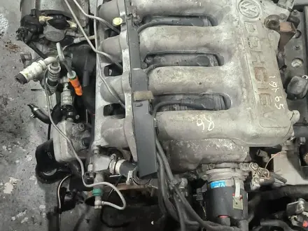 Двигатель Мотор 9A двигатель объем 2.0 литр Volkswagen Corrado Jetta Passat за 250 000 тг. в Алматы – фото 2