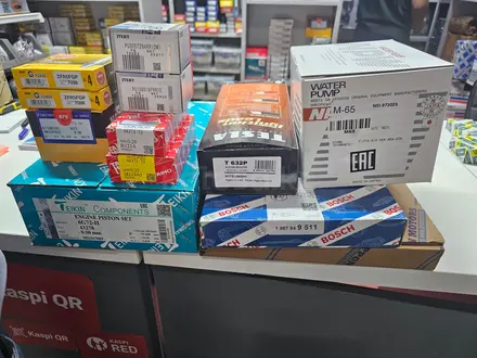 01 Поршня Кольца Вкладыши Ремкомплект двигателя за 18 000 тг. в Караганда – фото 8