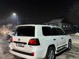 Toyota Land Cruiser 2008 года за 14 000 000 тг. в Алматы – фото 4