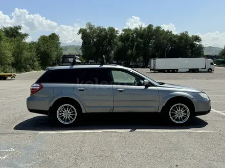 Subaru Outback 2007 года за 6 100 000 тг. в Алматы – фото 4