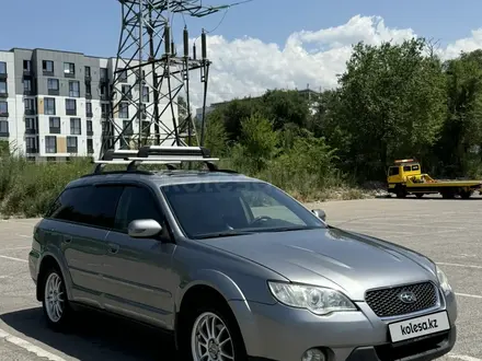 Subaru Outback 2007 года за 6 100 000 тг. в Алматы – фото 3