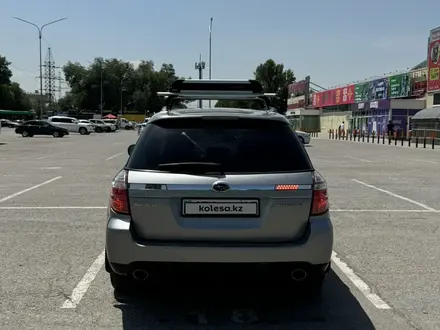 Subaru Outback 2007 года за 6 100 000 тг. в Алматы – фото 6