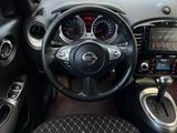 Nissan Juke 2014 года за 5 450 000 тг. в Актобе – фото 5