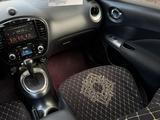 Nissan Juke 2014 года за 5 450 000 тг. в Актобе – фото 4
