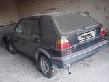 Volkswagen Golf 1990 года за 500 000 тг. в Уштобе – фото 4