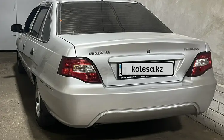 Daewoo Nexia 2011 годаүшін1 750 000 тг. в Шымкент