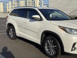 Toyota Highlander 2019 годаүшін18 300 000 тг. в Шымкент – фото 3