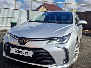 Toyota Corolla, 2022