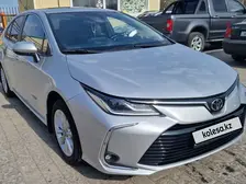 Toyota Corolla, 2022