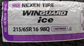 215/65R16 Nexen WinGuard ice за 41 050 тг. в Шымкент