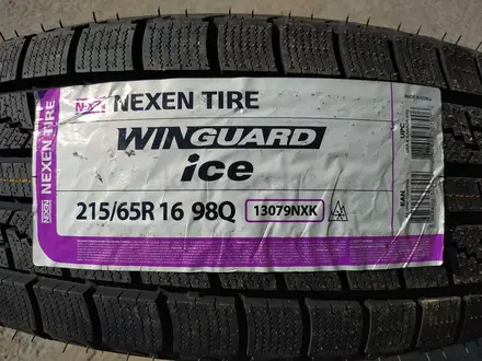 215/65R16 Nexen WinGuard ice за 41 050 тг. в Шымкент – фото 4