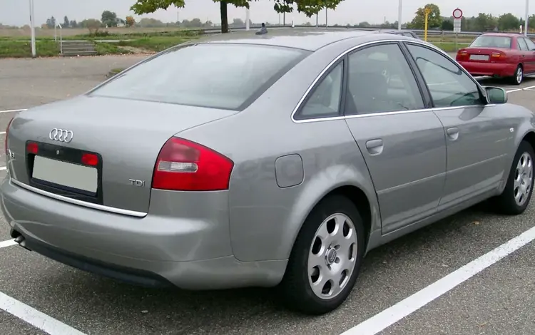 Audi A6 2004 года за 426 000 тг. в Астана