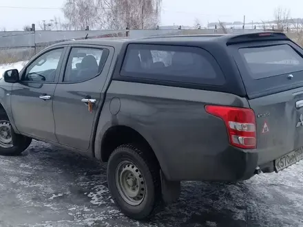 Кунг на Mitsubishi l200 2015 + за 550 000 тг. в Астана