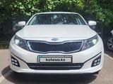 Kia K5 2015 года за 8 900 000 тг. в Алматы