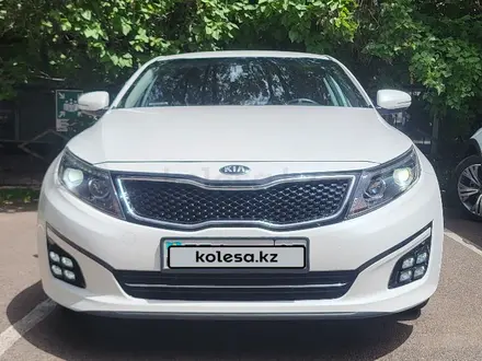 Kia K5 2015 года за 8 900 000 тг. в Алматы