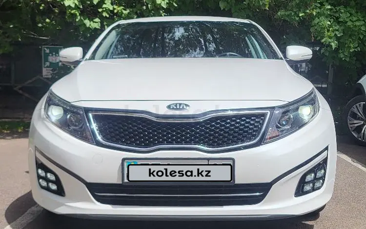 Kia K5 2015 годаүшін8 900 000 тг. в Алматы