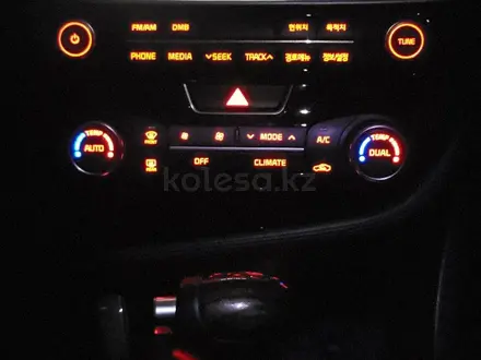 Kia K5 2015 года за 8 900 000 тг. в Алматы – фото 19