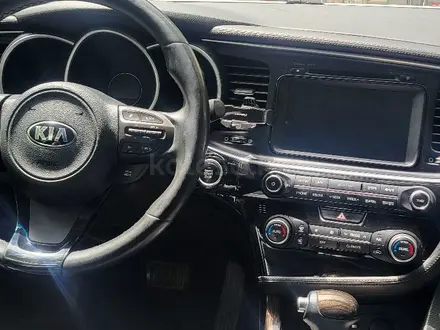 Kia K5 2015 года за 8 900 000 тг. в Алматы – фото 4