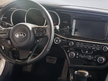 Kia K5 2015 года за 8 900 000 тг. в Алматы – фото 7