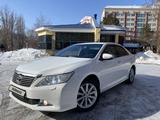 Toyota Camry 2012 годаүшін9 590 000 тг. в Актобе