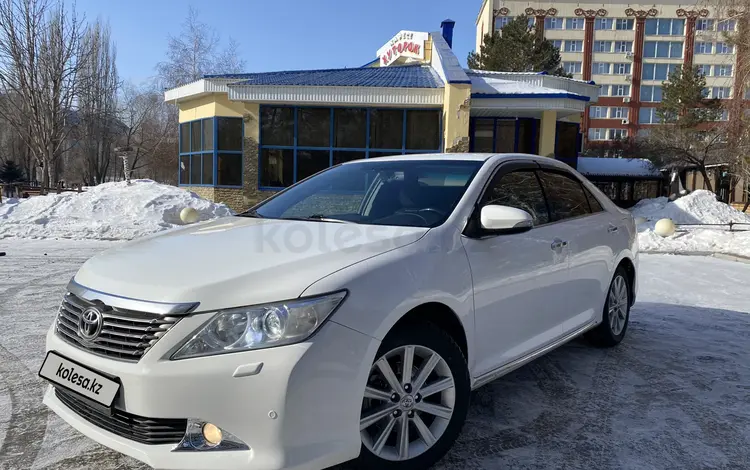 Toyota Camry 2012 года за 9 590 000 тг. в Актобе