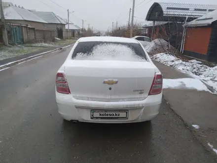 Chevrolet Cobalt 2024 года за 7 350 000 тг. в Шымкент – фото 2