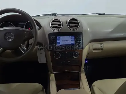 Mercedes-Benz ML 350 2005 года за 4 200 000 тг. в Алматы – фото 14
