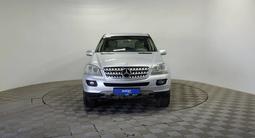 Mercedes-Benz ML 350 2005 года за 4 200 000 тг. в Алматы – фото 2