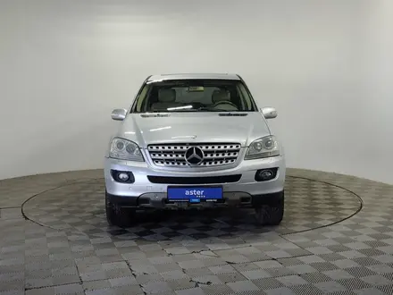 Mercedes-Benz ML 350 2005 года за 4 200 000 тг. в Алматы – фото 2