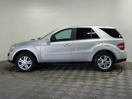 Mercedes-Benz ML 350 2005 года за 4 200 000 тг. в Алматы – фото 8