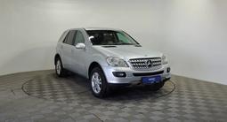 Mercedes-Benz ML 350 2005 года за 4 200 000 тг. в Алматы – фото 3
